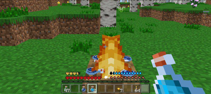 image 3 for Reality Survival Plugin (1.20, 1.19) - Модуль MCPE/Bedrock