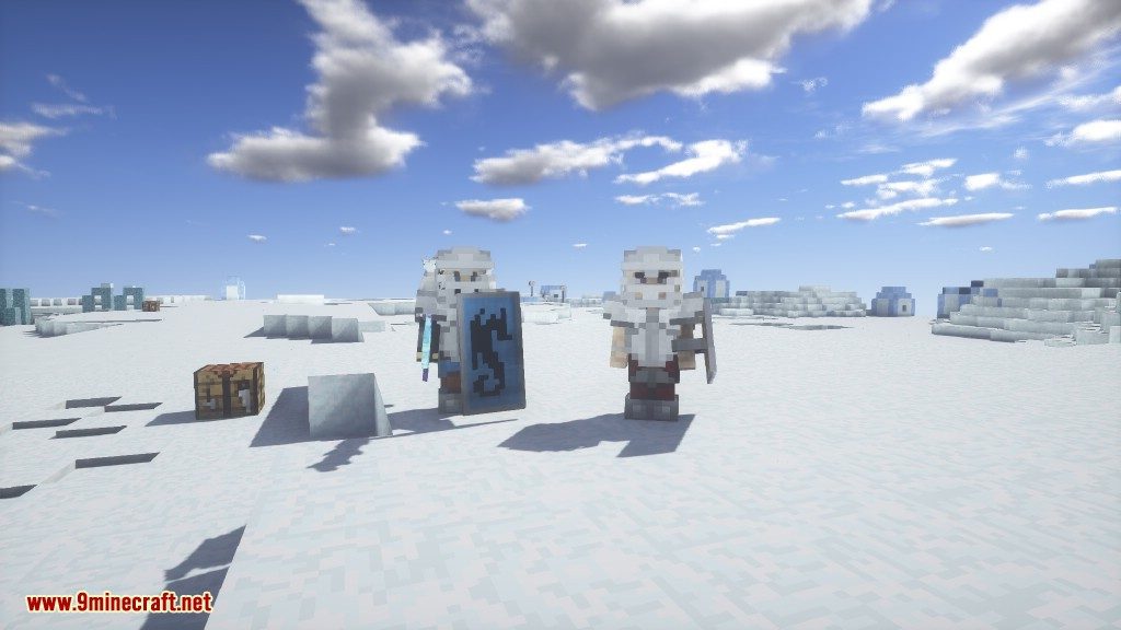 description_10 Mod Hielo y Fuego (1.18.2) - Nueva luz para dragones