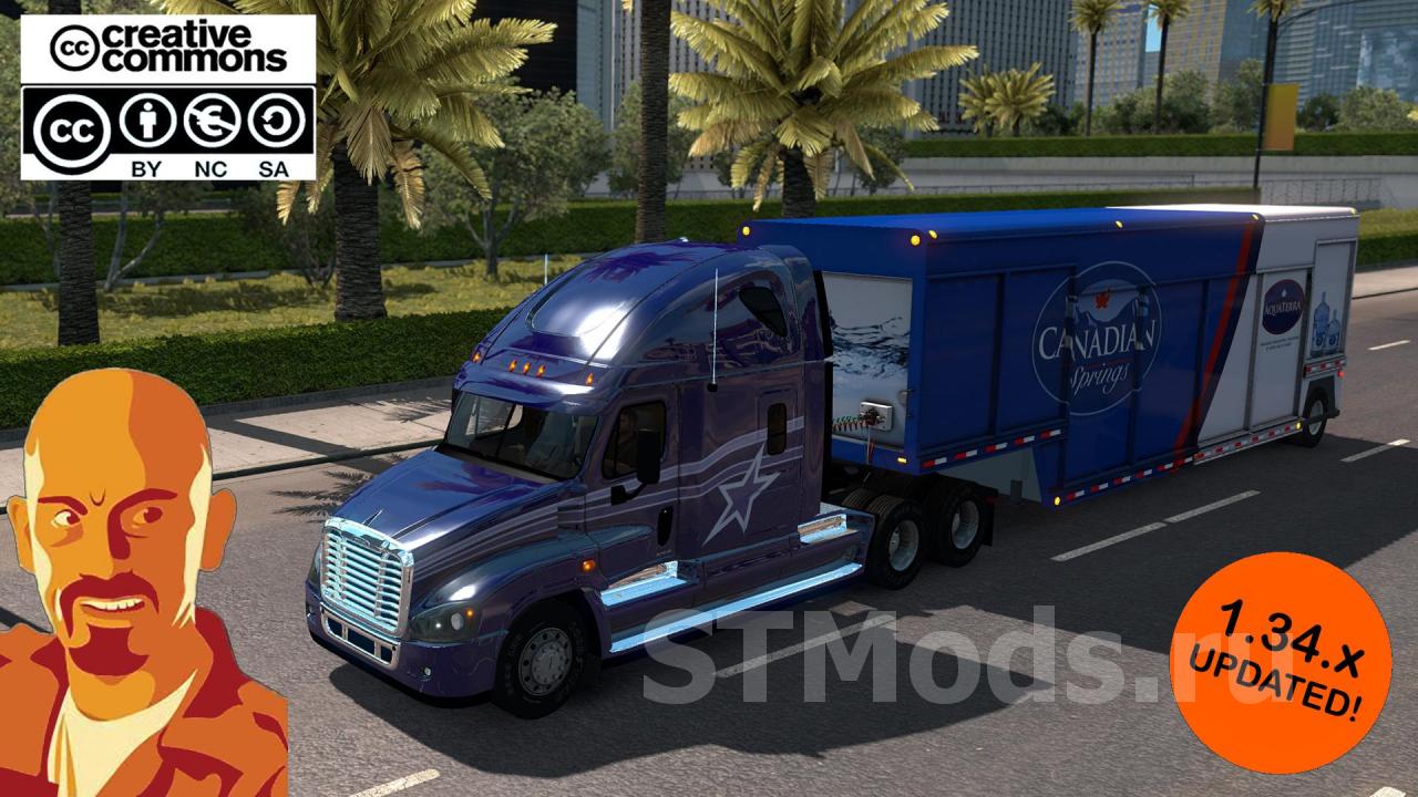 description_5 Freightliner Cascadia