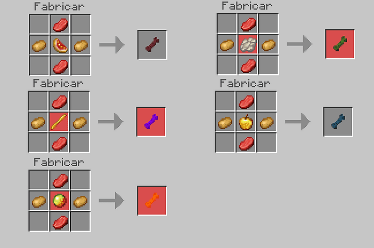 image 7 for Дополнение "Собаки+" (1.20) - MCPE/Bedrock Mod