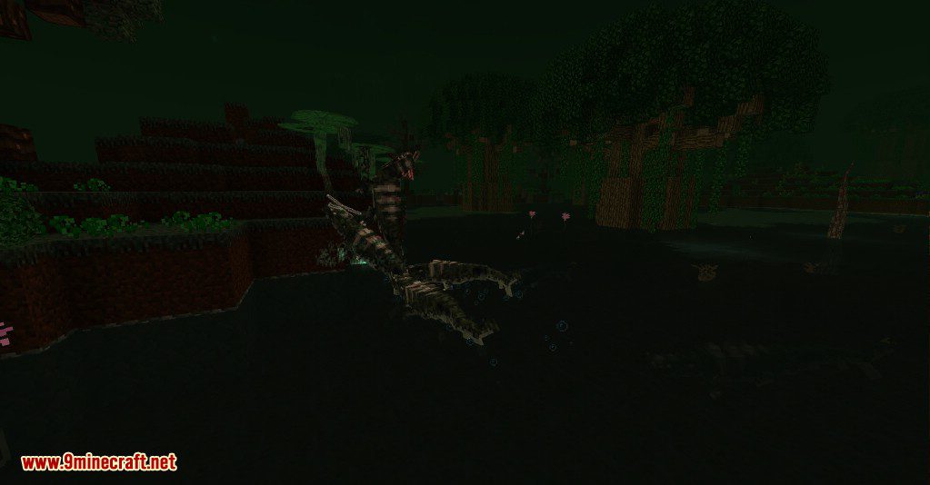 description_37 The Betweenlands Mod (1.12.2) - Странный новый мир