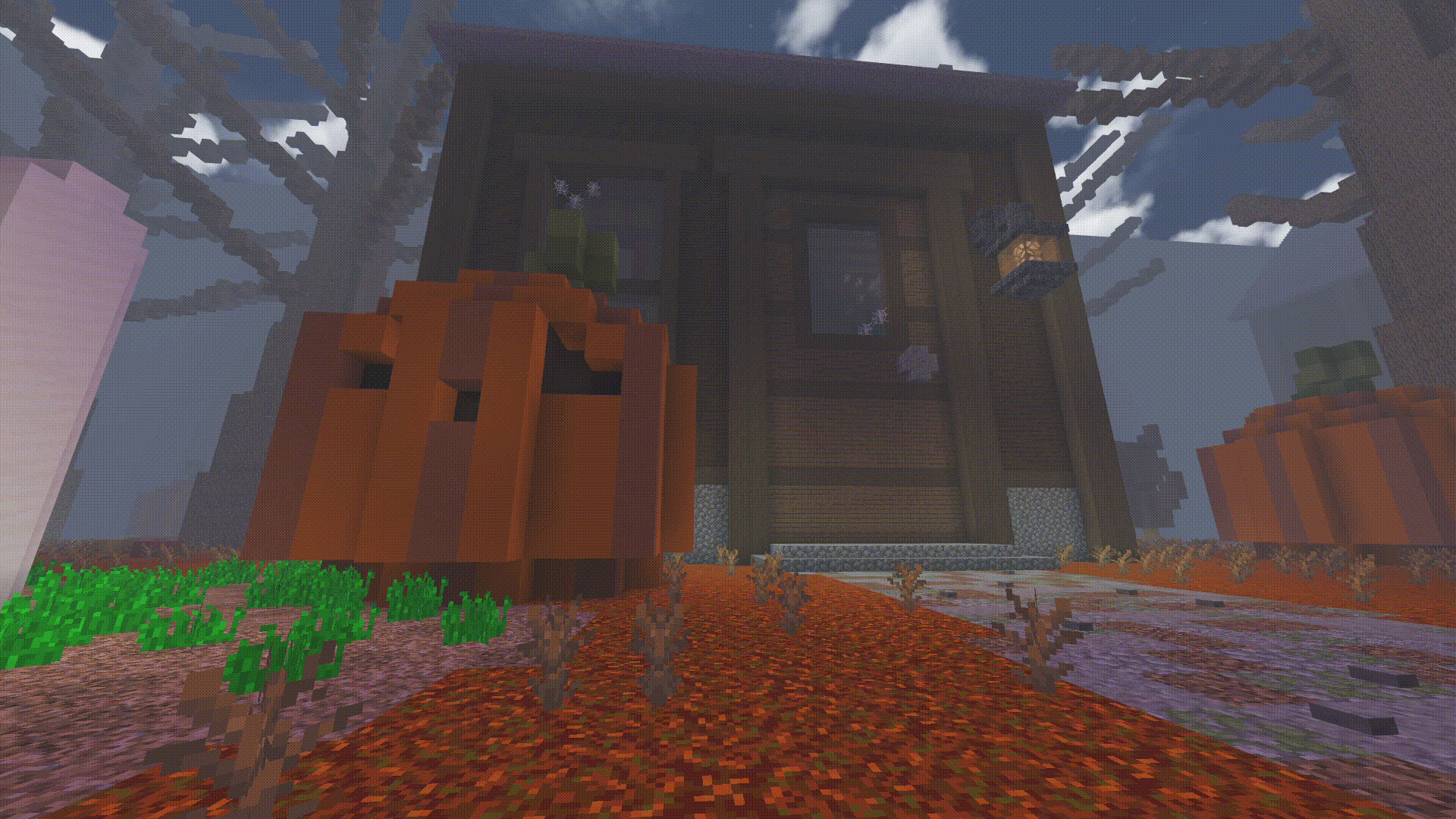 description_2 Halloween Adventure Map
