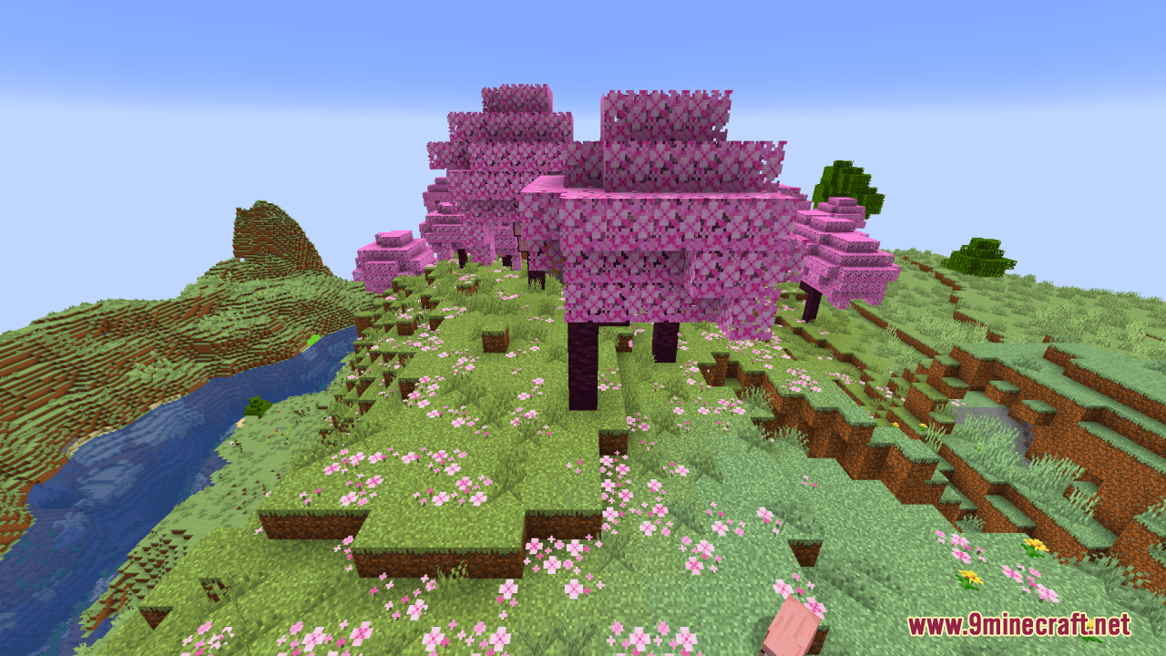image 9 for Classic Resource Pack (1.20.6) - Набор текстур