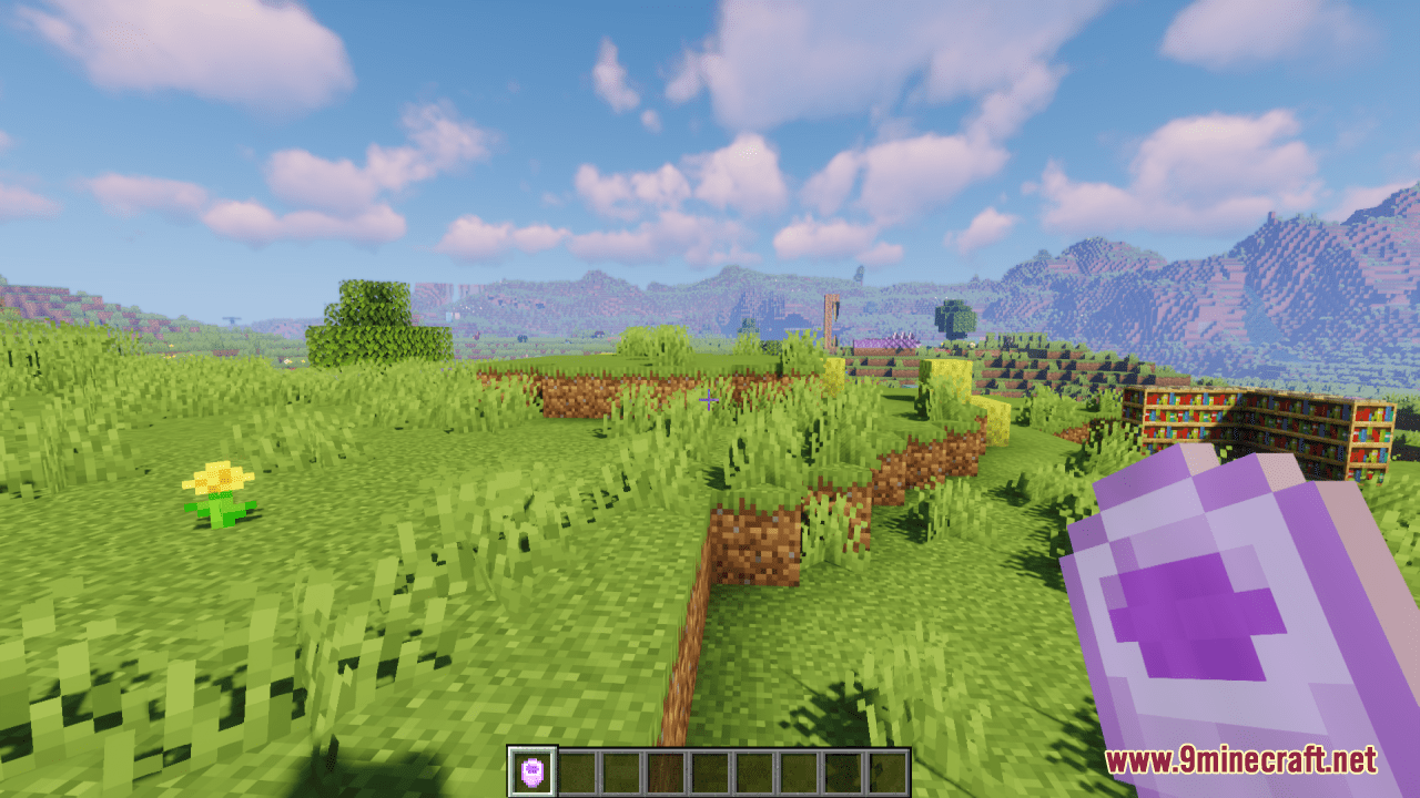 description_1 Pyr's Tea Resource Pack (1.19.4, 1.19.2) - текстур-пак