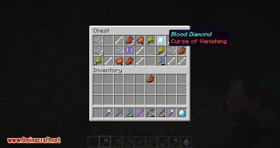 description_1 Custom Dungeon Loot Mode (1.20.4) - Create your own loot!