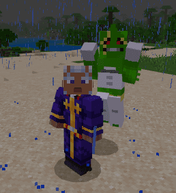image 6 for Add-on World Of Stands (1.20) - MCPE/Bedrock Mod