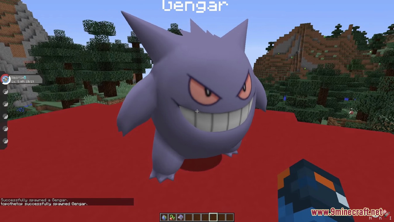description_5 Pixelmon Generations Mod 1.12.2 - начало нового приключения