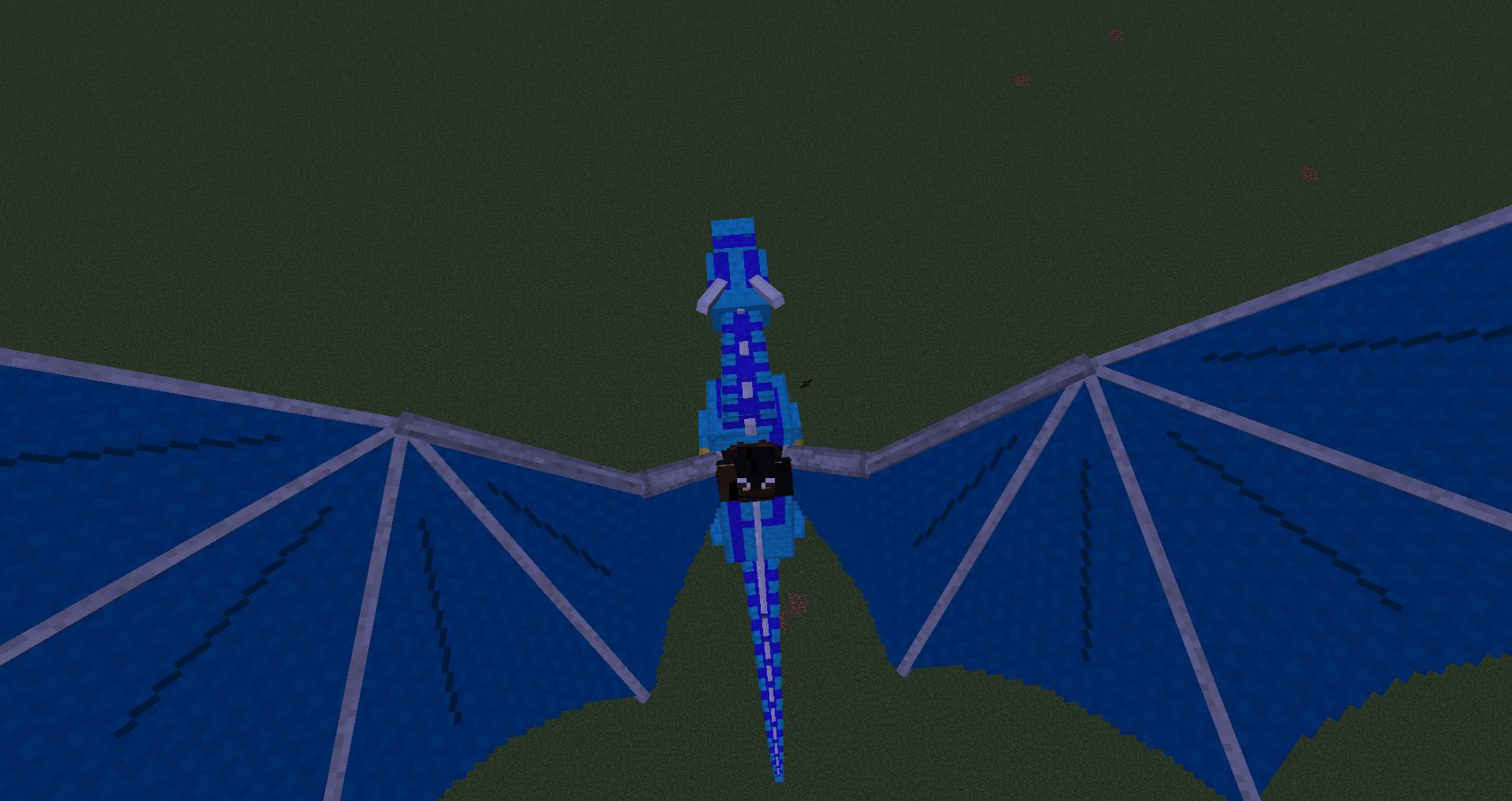 description_3 Dragon Mounts Legacy Mod 1.20.1 - тренируйте своих драконов!