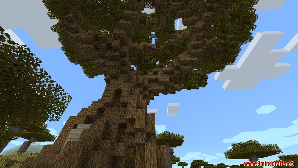 description_0 Tensura Mod (1.16.5) - When I was reincarnated, I was a slime!