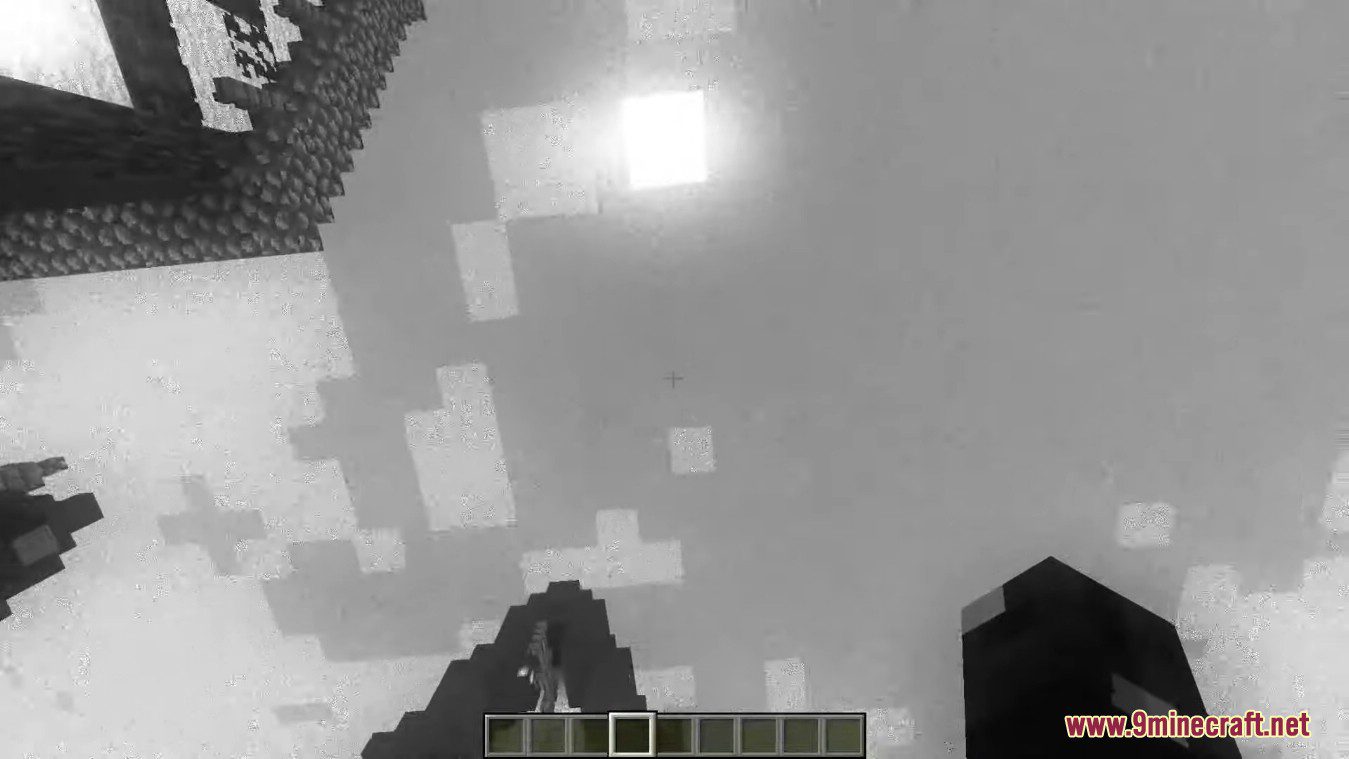 description_8 Lymbo Shaders 1.20.4 - Mundo gris, velo fantasmal