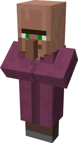image 11 for Дополнение Old Villagers (1.20) - MCPE/Bedrock Mod