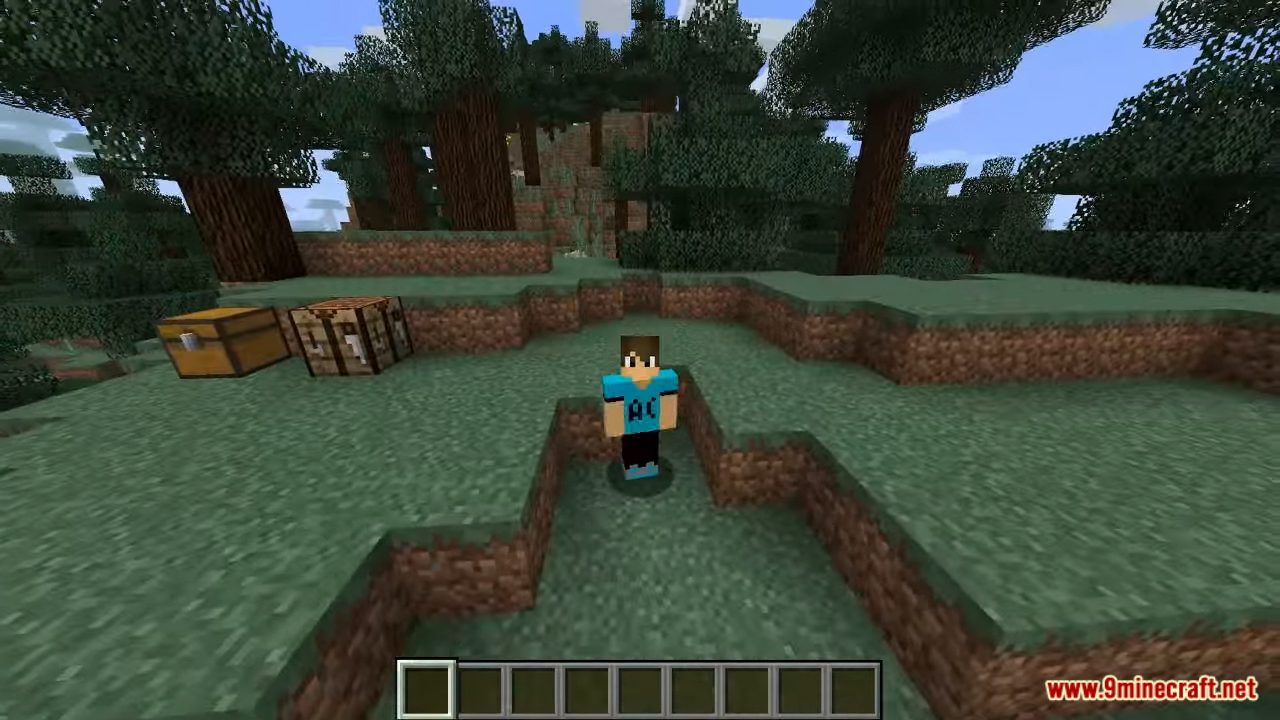 description_1 Craftable Elytra Data Pack (1.19.4, 1.19.2) - create your own elytra!