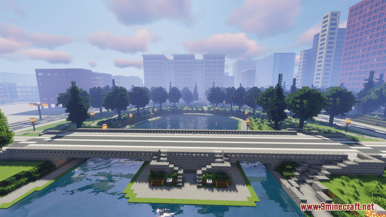 description_0 City Maps TheBuildingDuck (1.20.4, 1.19.4) - Urban Marvel
