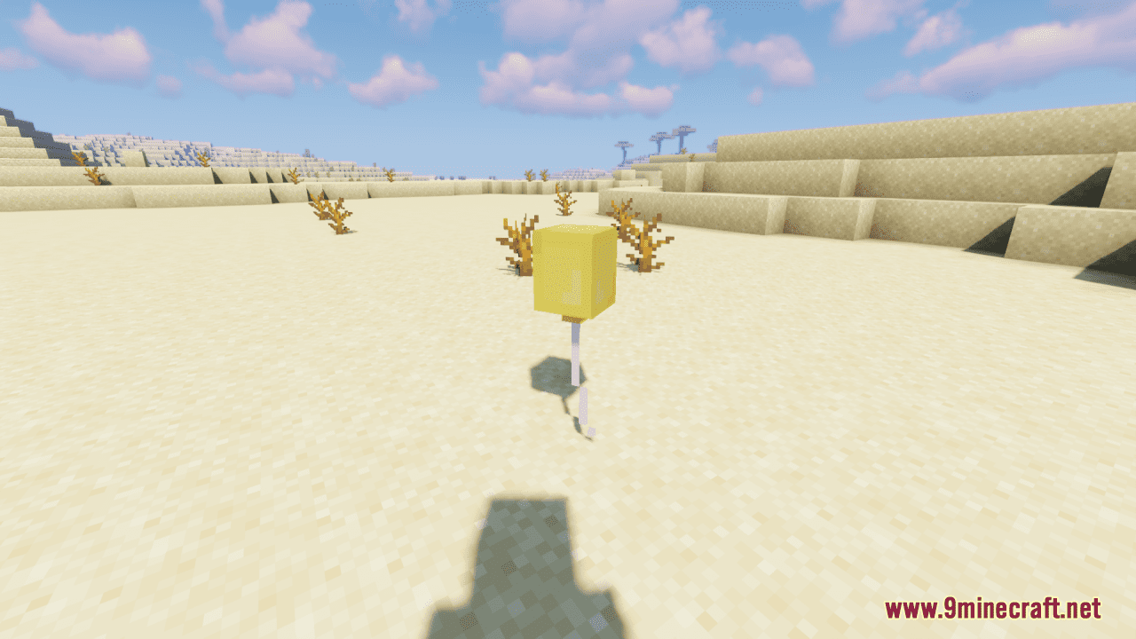 description_6 Totem Balloon Resource Pack (1.20.4, 1.19.4) - Набор текстур