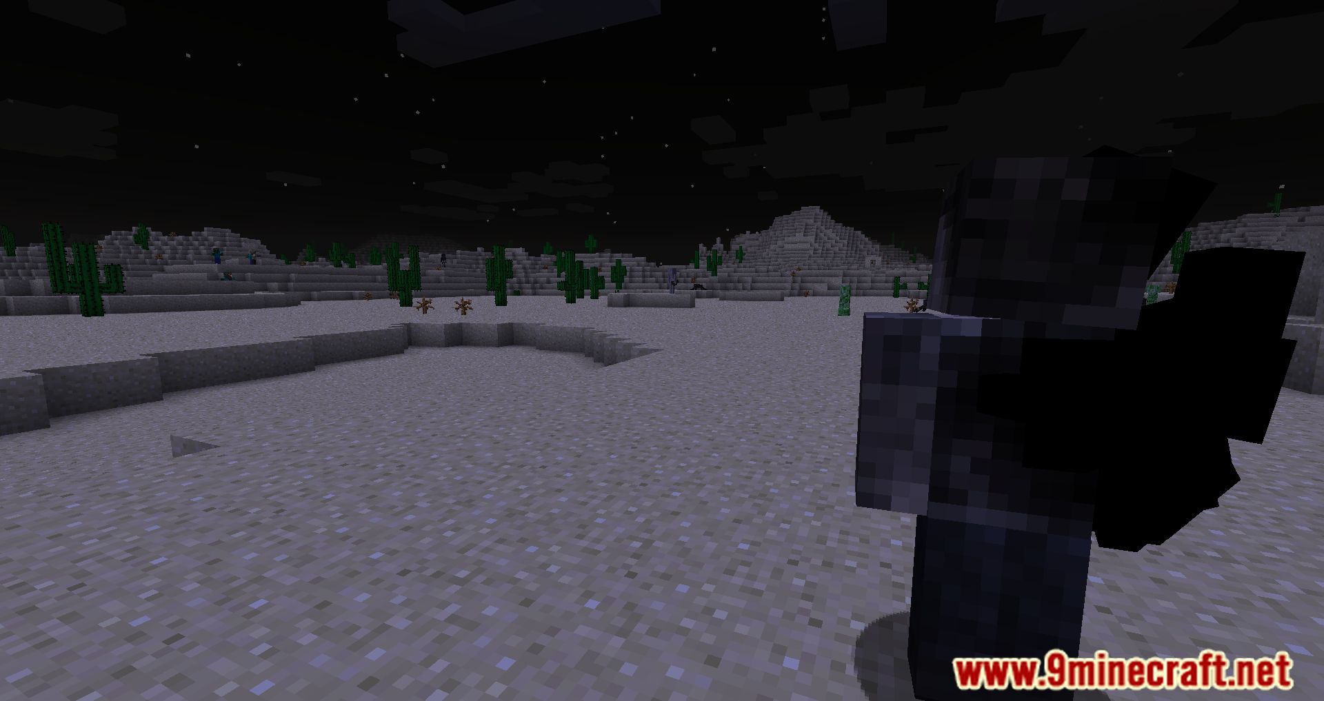 description_11 Модпак Mustard Virus Modpack (1.12.2) - The Ultimate Virus Fight