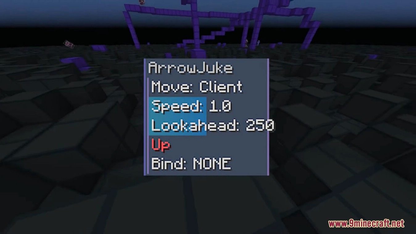 description_8 Bleach Client Mode (1.19.1) - open source tissue management utility