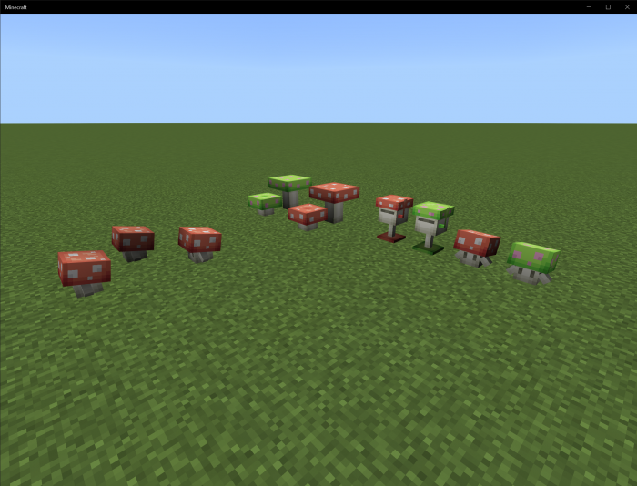 description_4 Mod Blocks and building materials