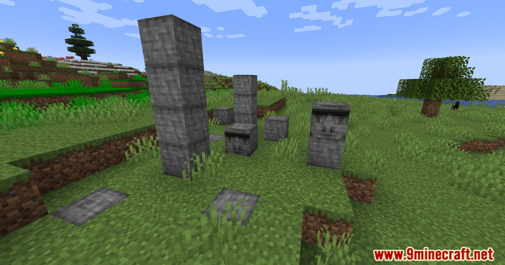 description_2 Ilha de Páscoa Mod - Minecraft Odyssey