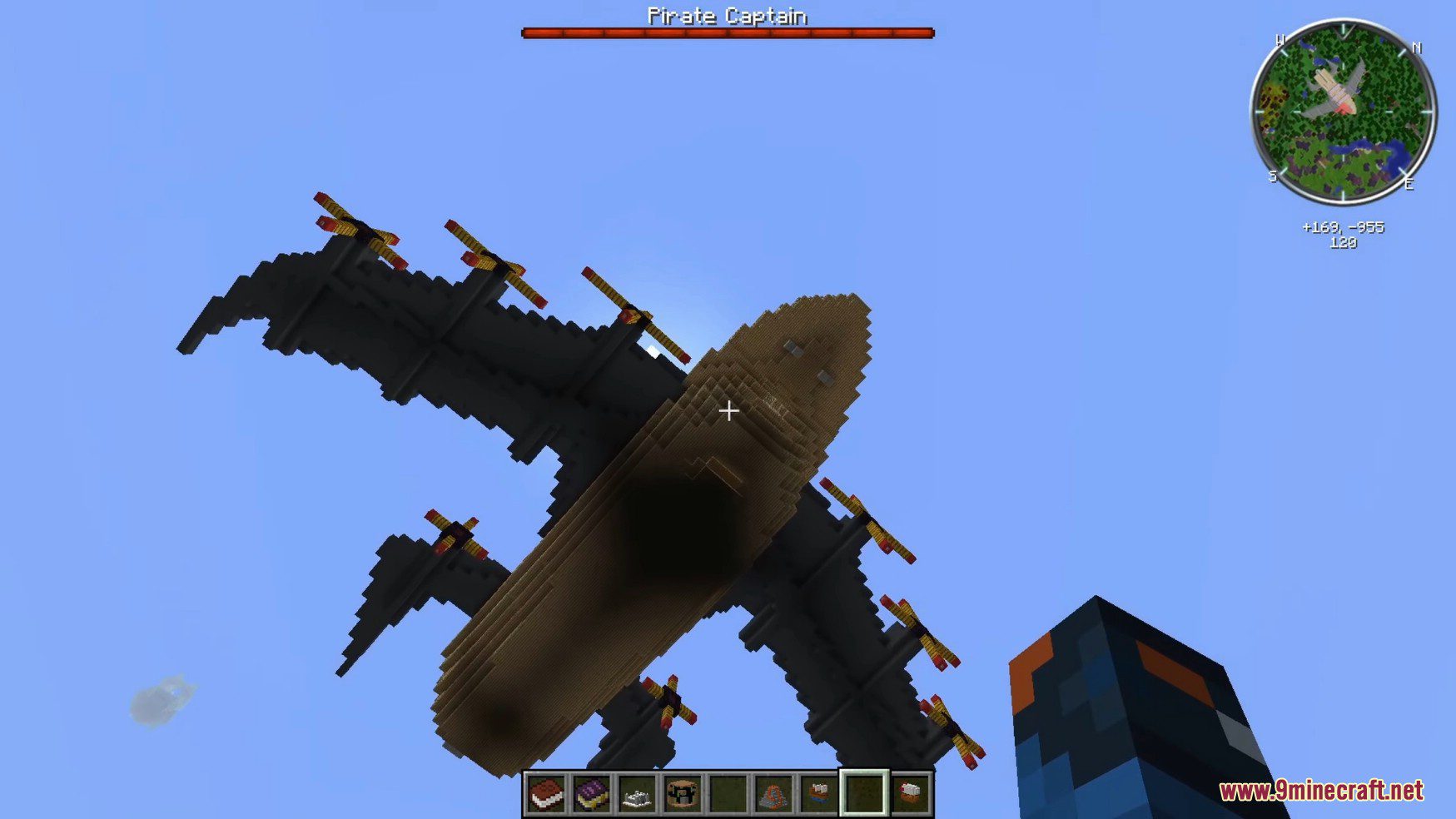 description_13 Hexxit II Modpack (1.12.2) - выживание в minecraft в лучшем виде
