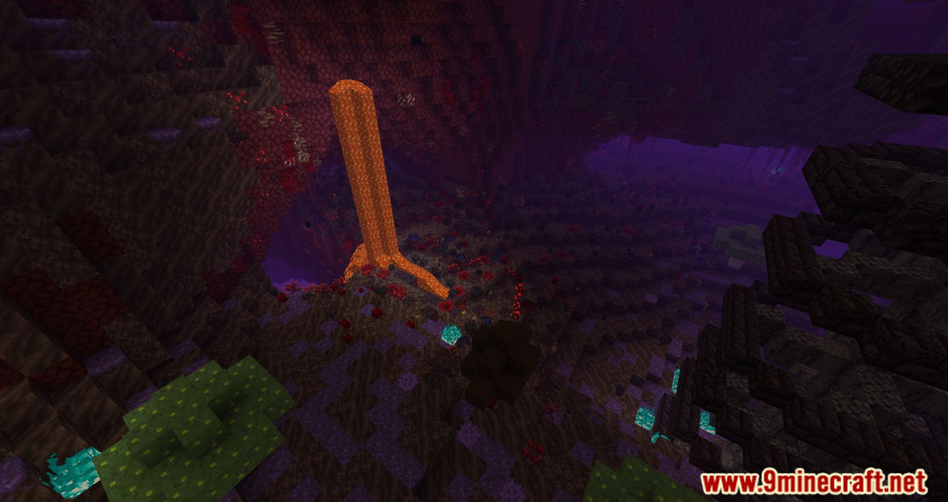 description_18 All The Fabric 4 Modpack (1.19.2) - впечатляющий модпак