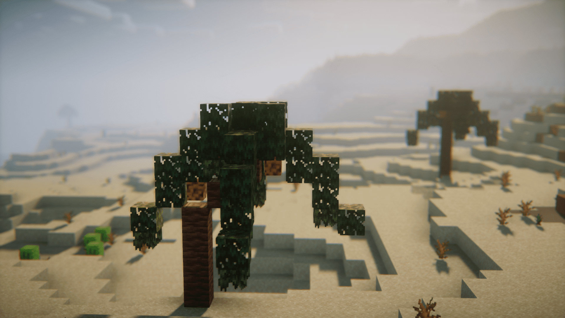 description_3 Biome Backlog Mod 1.20.1 - New content for biomes