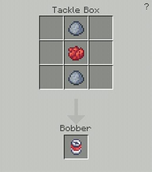 description_59 Mod: Actualización para peces grandes y pesca.