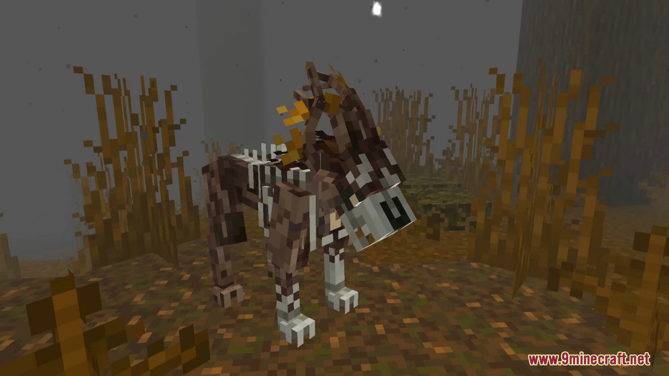 description_15 Aylyth Mod (1.19.2) - Forgotten Realms of Mystery