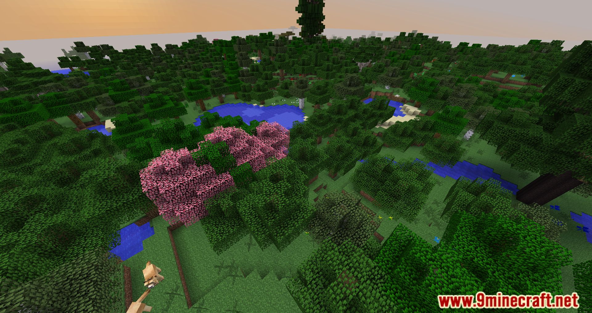description_22 Magic Farm 3: Harvest Modpack (1.7.10) - усложняет общее выживание