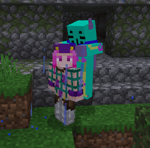 image 3 for World Of Stands Add-on (1.20) - MCPE/Bedrock Mod