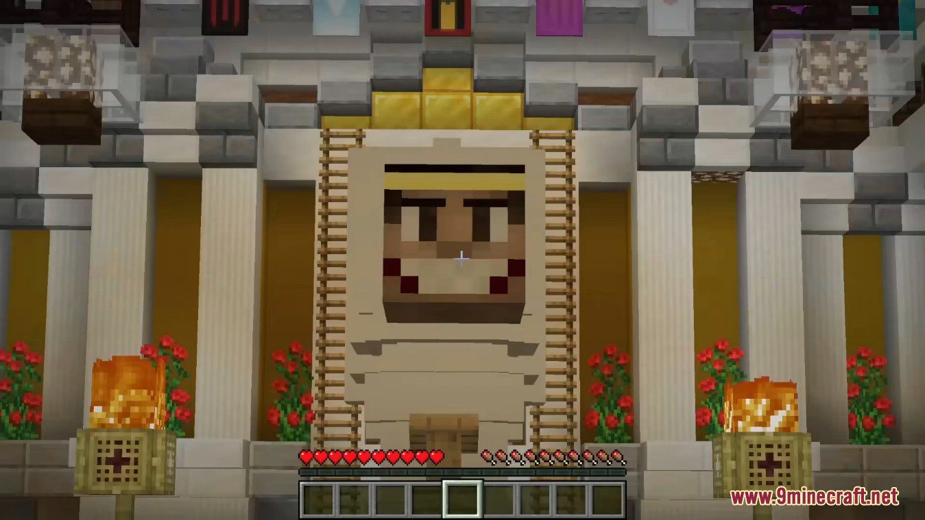 description_7 Skibidi Toilet Stevedidop Mod (1.20.1) - Сможете ли вы выжить?