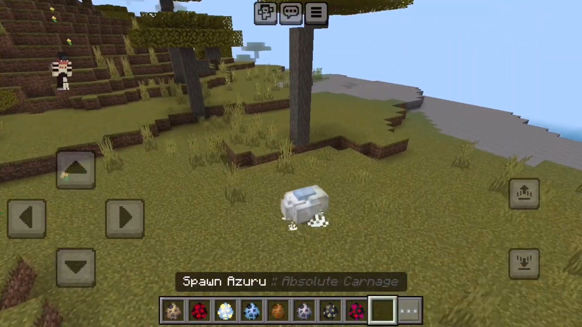 image 14 for Add-on Absolute Carnage (1.20) - MCPE/Bedrock Mod