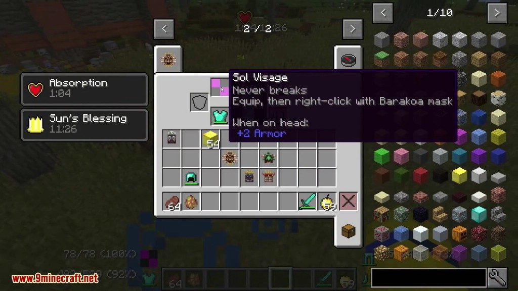 description_15 Mowzie's Mobs Mod (1.18.2) - Crazy killer mobs!