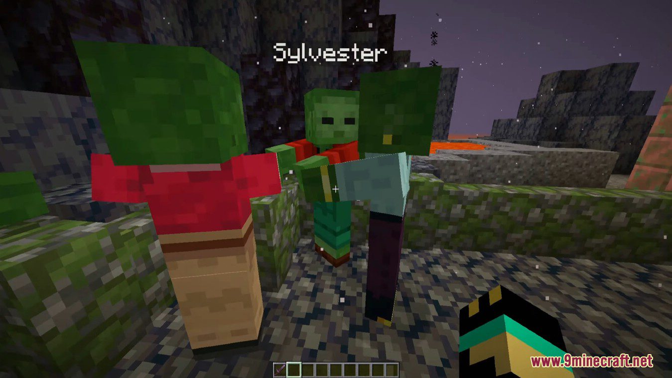 image 18 for Más Mob Variants Mod (1.20.4) - un poco más de frescura