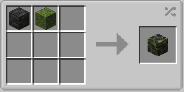image 13 for Mossier Deepslate Mod (1.20.6) - Модификация Mossier Deepslate Mod для конвертации Deepslate