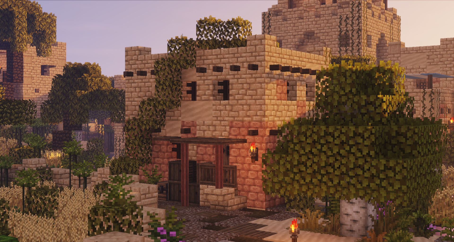 description_1 Excalibur для Minecraft