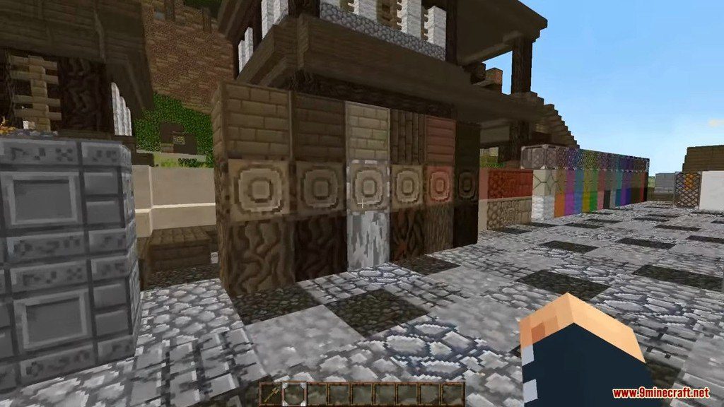 description_2 Elveland Light Resource Pack (1.14.4, 1.13.2) - texture pack