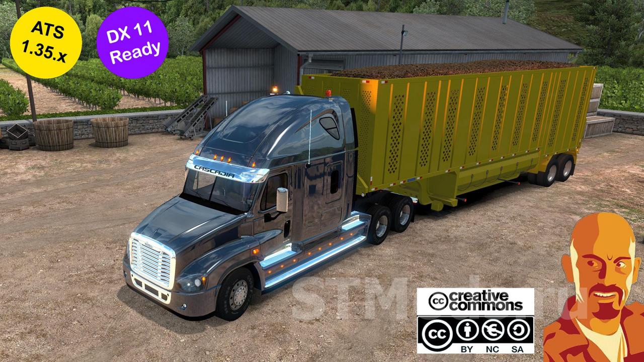 description_4 Freightliner Cascadia