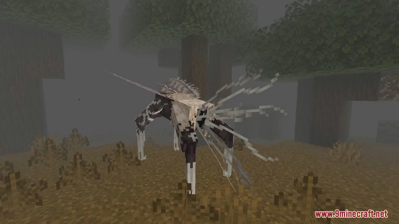 description_16 Aylyth Mod (1.19.2) - Forgotten Realms of Mystery