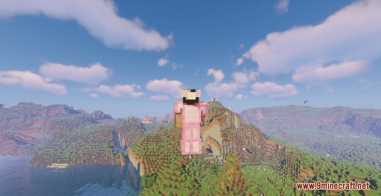 description_15 uwucraft Resource Pack (1.19.4, 1.19.2) - текстурный пакет