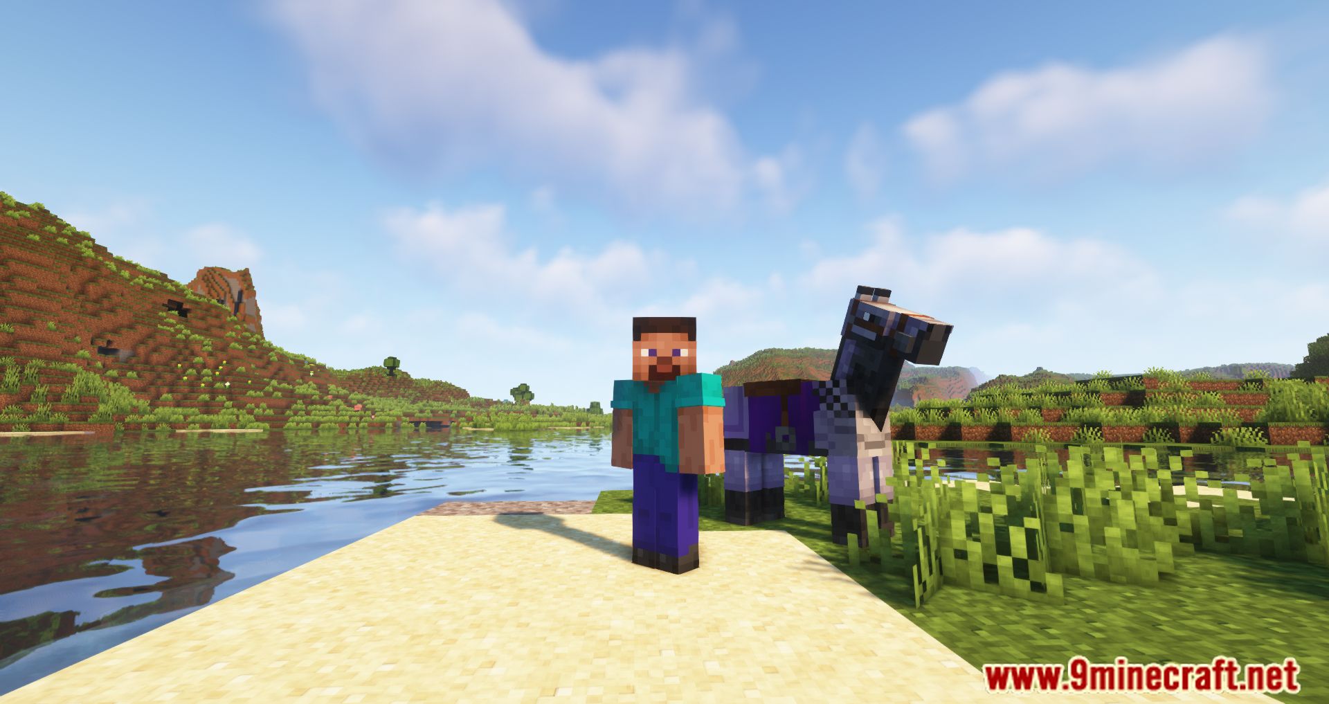 description_20 Majrusz's Enchantments Mod 1.20.1 - New enchantments and curses.