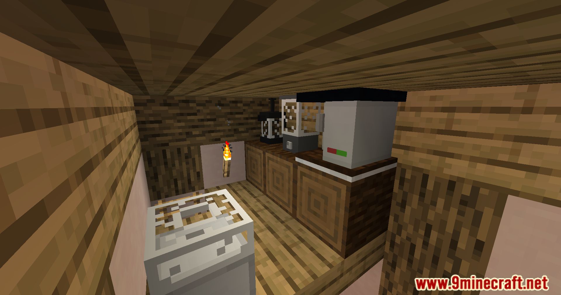 description_12 Kawaii Cooking Mod - aproveite a sua comida!