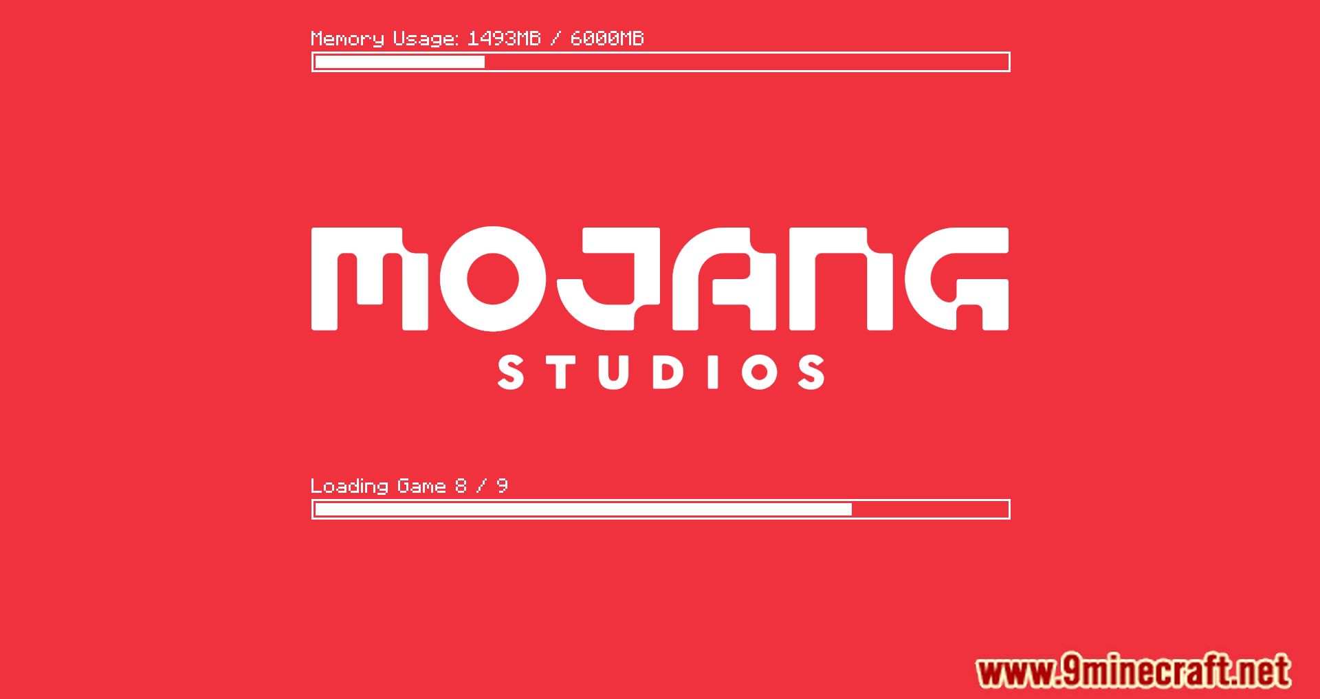 description_3 Shedaniel's Better Loading Screen Mod (1.18.2) - simula uma tela de carregamento no estilo de Old Forge 1.12.2.