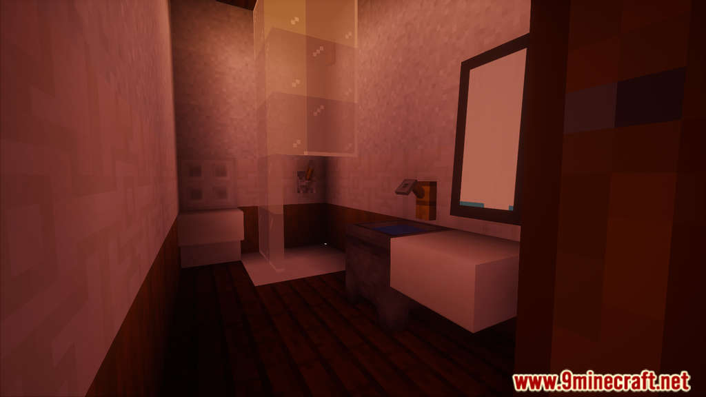 description_1 El mapa de Craft II para Minecraft 1.20.4