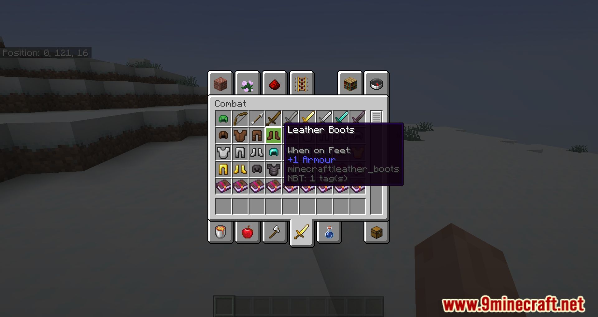 description_8 BedrockIfy Mod (1.19.3) - игра, необходимая игрокам Minecraft