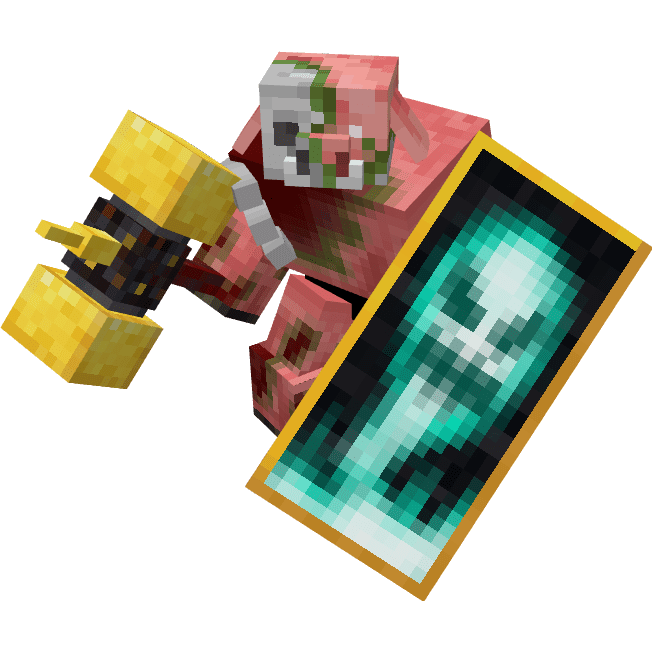 description_0 Fanon Mutant Entities Mod 1.19.2 - new textures for mutant animals