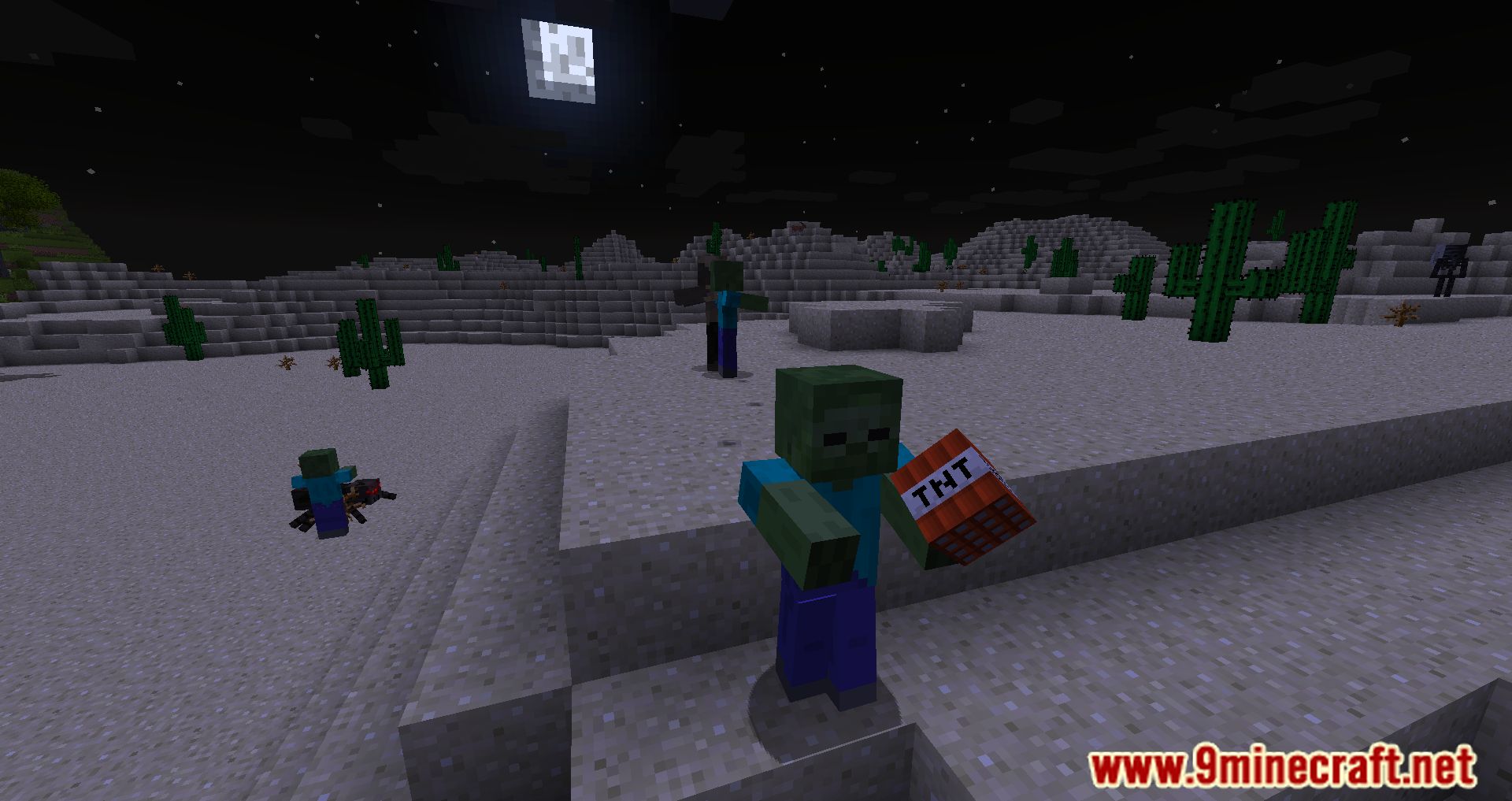 description_9 Модпак Mustard Virus Modpack (1.12.2) - The Ultimate Virus Fight