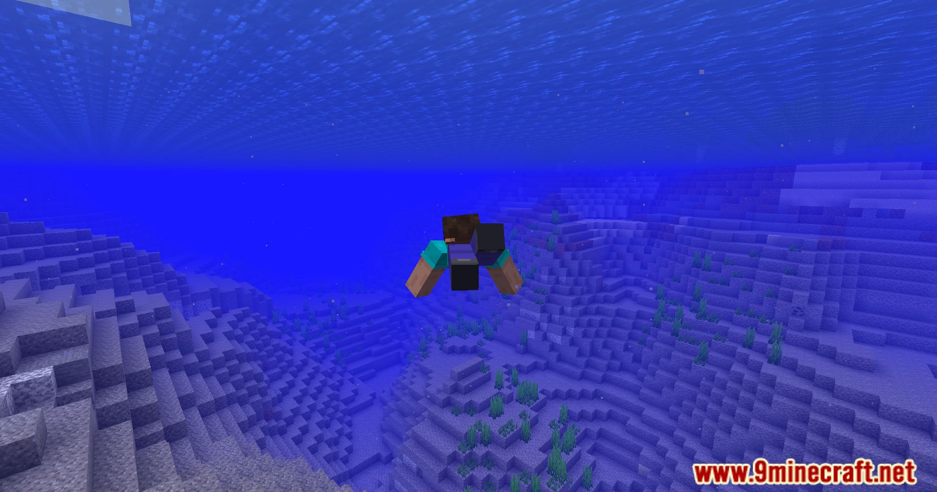 description_7 Magic Origins Mod (1.20.2) - Magic origins and character designs