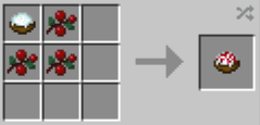 description_10 FastFood Delight Mod (1.19.2) - cheeseburgers, chicken with cheese, etc.!