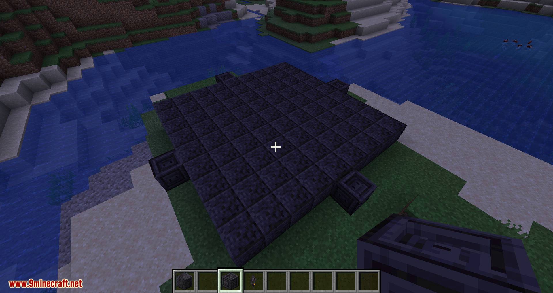 description_18 AdventureZ Mod (1.20.1) - additional mobs, bosses and items