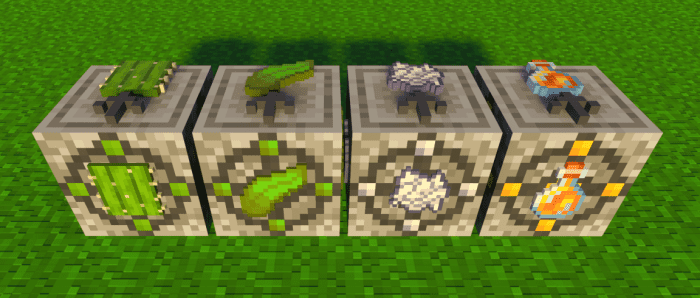 image 63 for Insta Farm Addon (1.20) - Todas las granjas en un solo clic!